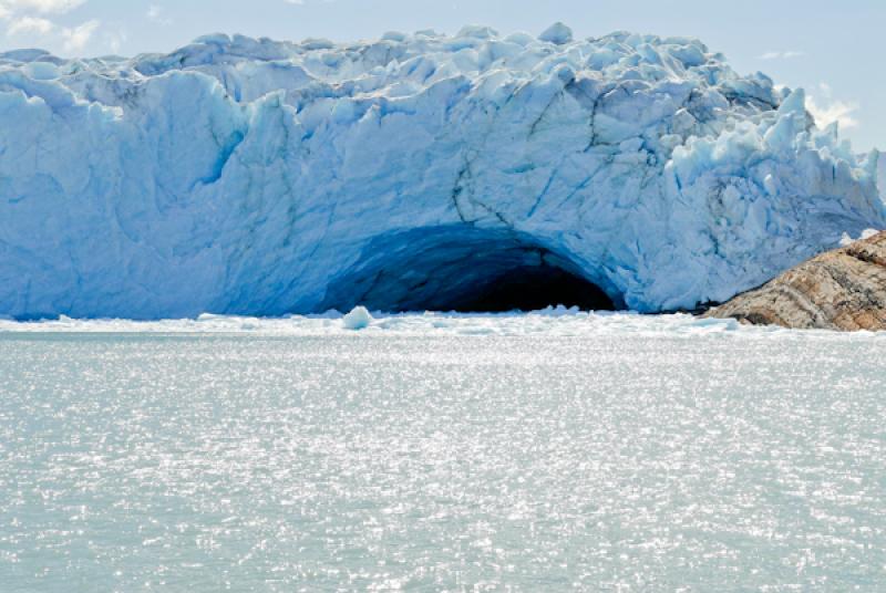 Glaciar Perito Moreno, El Calafate, Provincia de S...