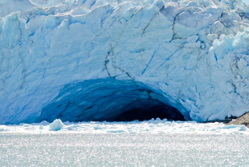 Glaciar Perito Moreno, El Calafate, Provincia de S...