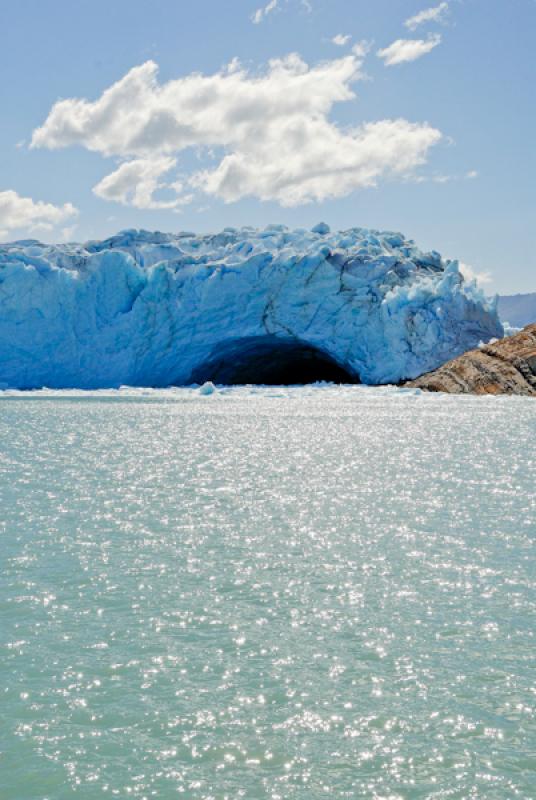 Glaciar Perito Moreno, El Calafate, Provincia de S...