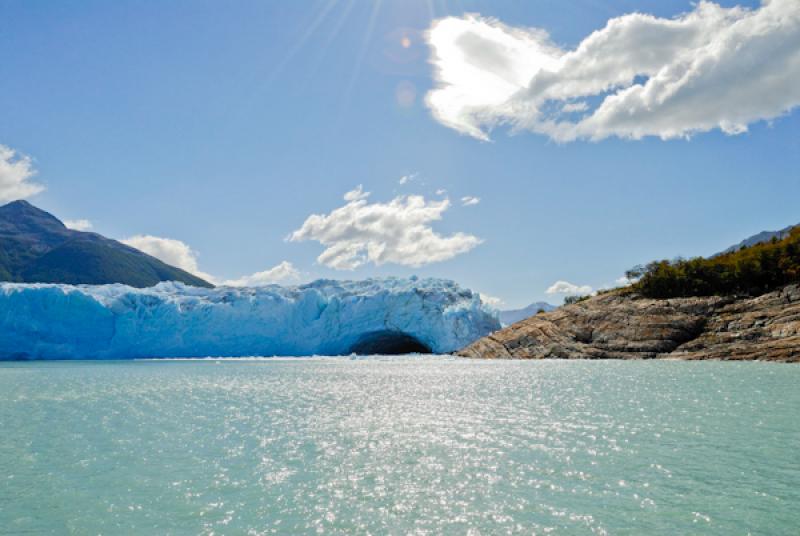 Glaciar Perito Moreno, El Calafate, Provincia de S...