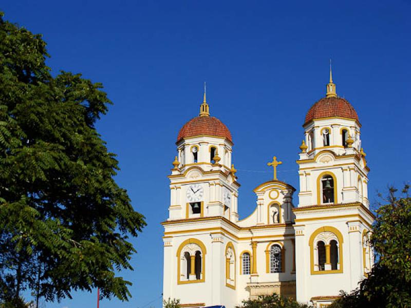 Iglesia de San Jacinto, Guasca, Cundinamarca, Colo...