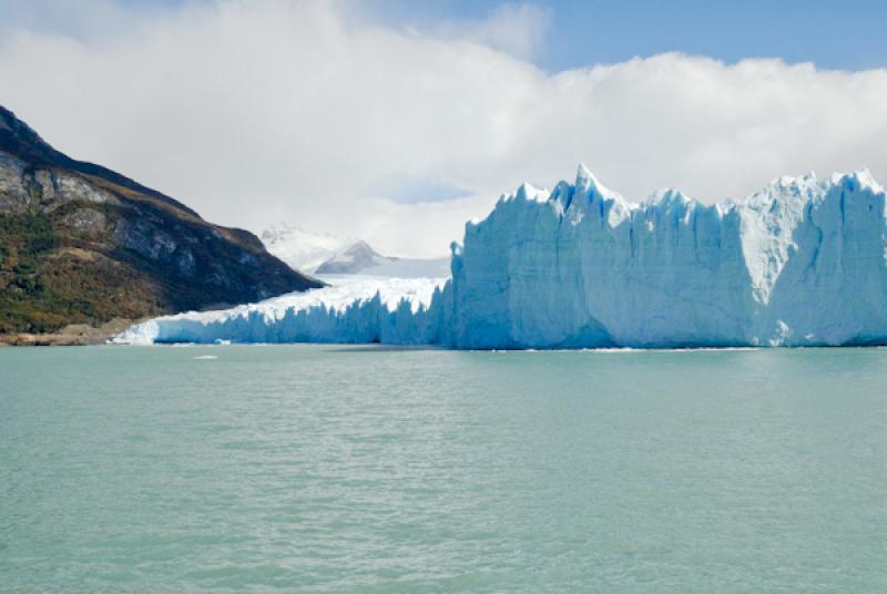 Glaciar Perito Moreno, El Calafate, Provincia de S...