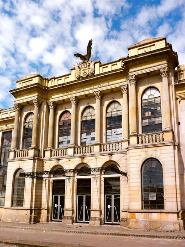 Estacion de la Sabana, Los Martires, Bogota, Cundi...