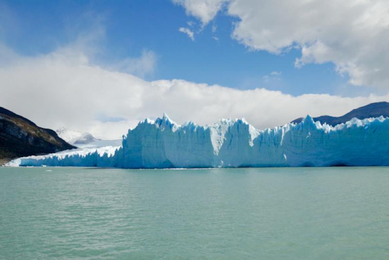 Glaciar Perito Moreno, El Calafate, Provincia de S...