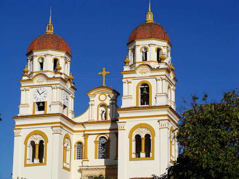 Iglesia de San Jacinto, Guasca, Cundinamarca, Colo...