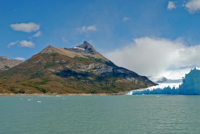 Glaciar Perito Moreno, El Calafate, Provincia de S...