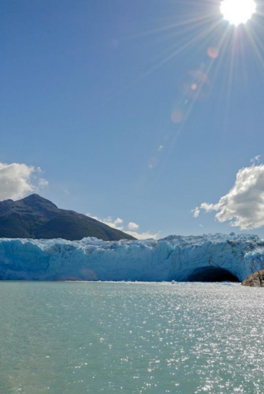 Glaciar Perito Moreno, El Calafate, Provincia de S...