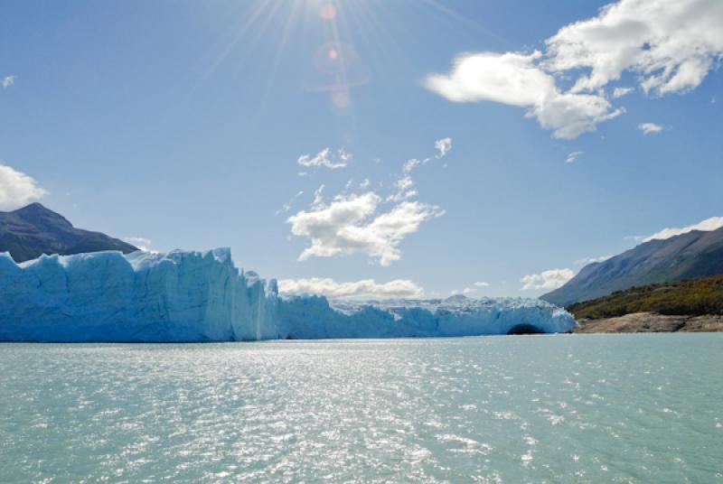 Glaciar Perito Moreno, El Calafate, Provincia de S...