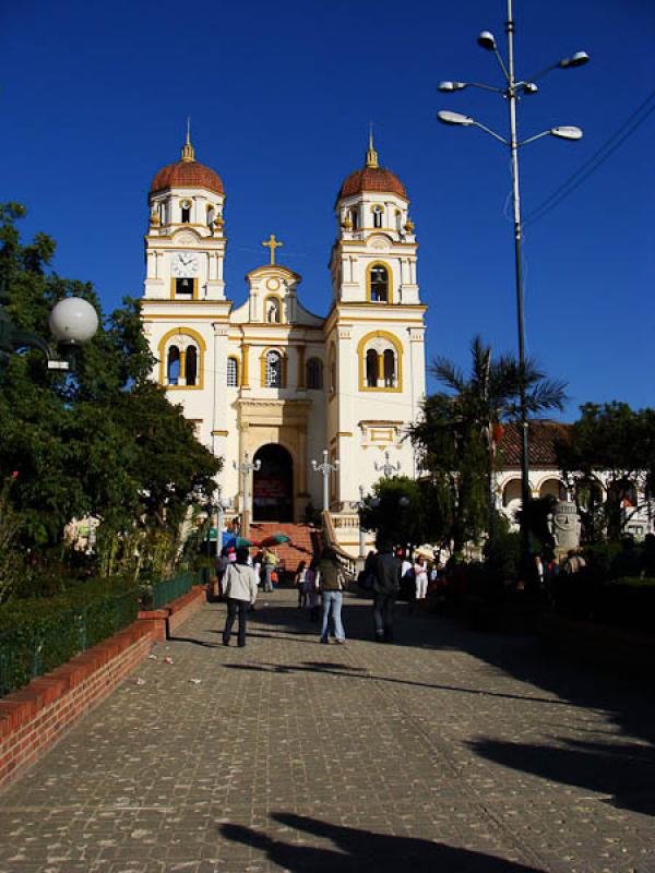 Iglesia de San Jacinto, Guasca, Cundinamarca, Colo...