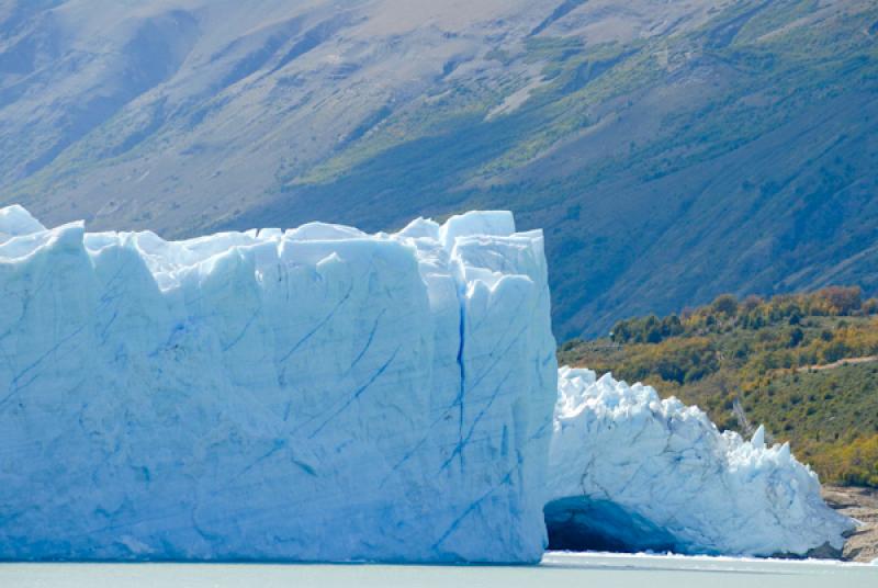 Glaciar Perito Moreno, El Calafate, Provincia de S...