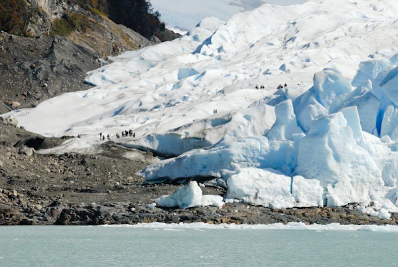 Glaciar Perito Moreno, El Calafate, Provincia de S...