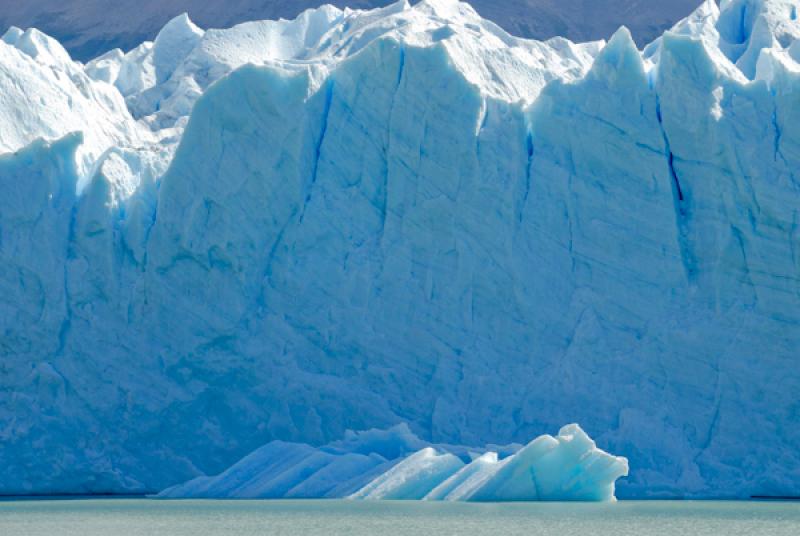 Glaciar Perito Moreno, El Calafate, Provincia de S...