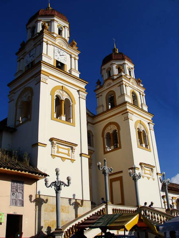 Iglesia de San Jacinto, Guasca, Cundinamarca, Colo...