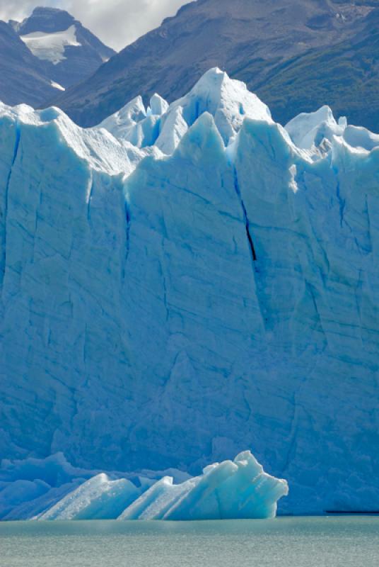 Glaciar Perito Moreno, El Calafate, Provincia de S...