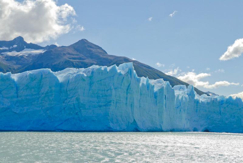 Glaciar Perito Moreno, El Calafate, Provincia de S...