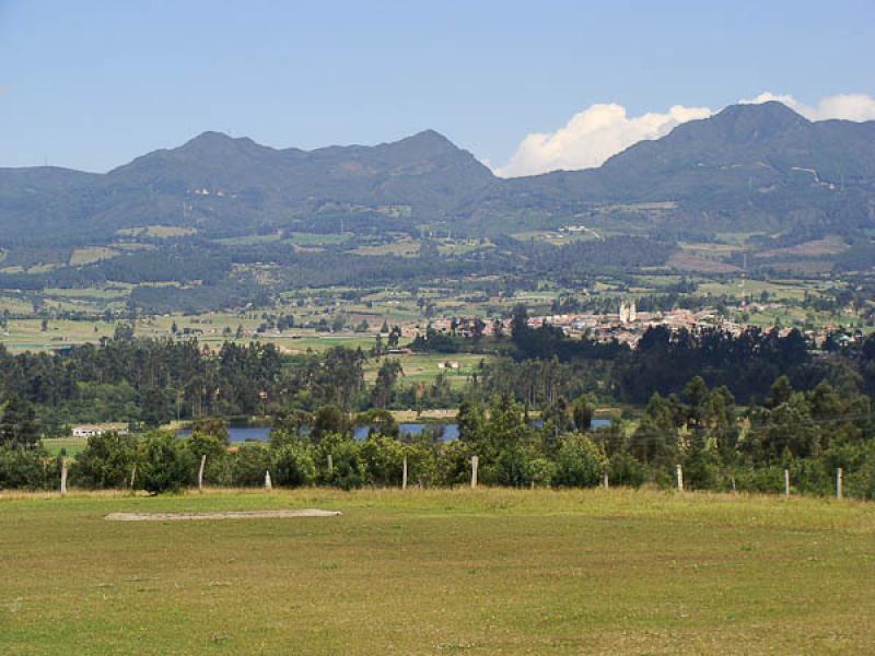 Laguna de Siecha, Guasca, Cundinamarca, Colombia