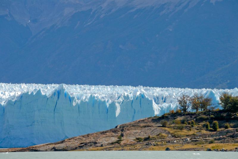 Glaciar Perito Moreno, El Calafate, Provincia de S...