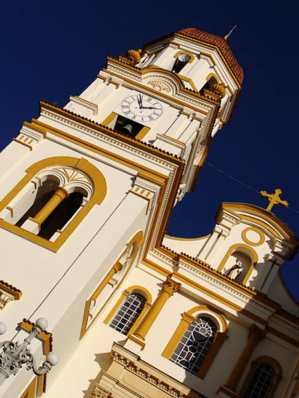 Iglesia de San Jacinto, Guasca, Cundinamarca, Colo...