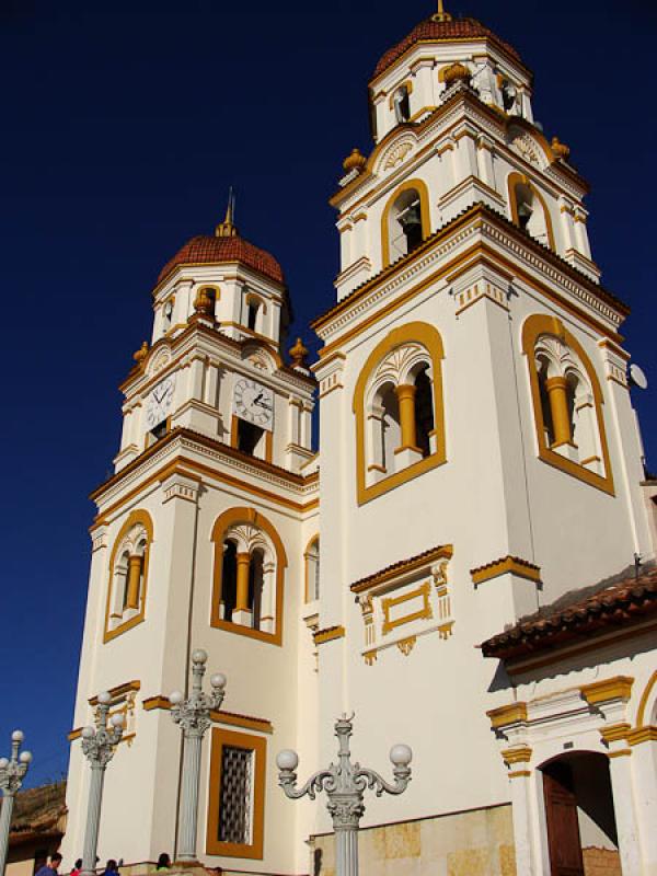 Iglesia de San Jacinto, Guasca, Cundinamarca, Colo...