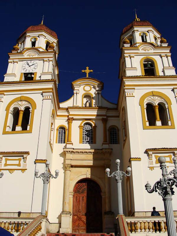 Iglesia de San Jacinto, Guasca, Cundinamarca, Colo...