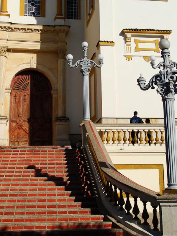 Iglesia de San Jacinto, Guasca, Cundinamarca, Colo...