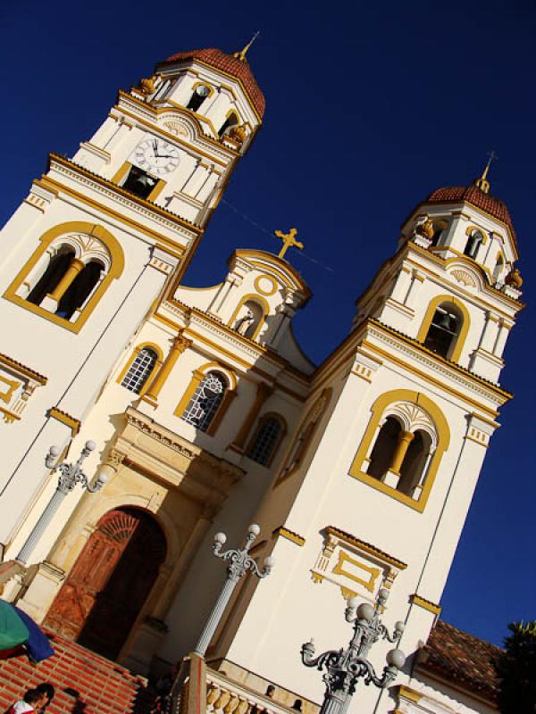 Iglesia de San Jacinto, Guasca, Cundinamarca, Colo...