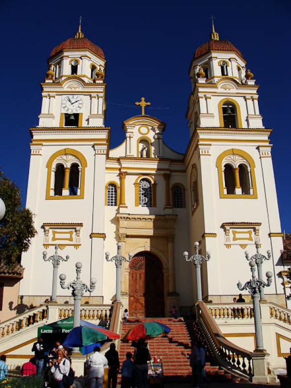 Iglesia de San Jacinto, Guasca, Cundinamarca, Colo...