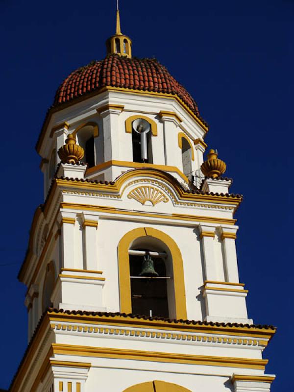 Iglesia de San Jacinto, Guasca, Cundinamarca, Colo...