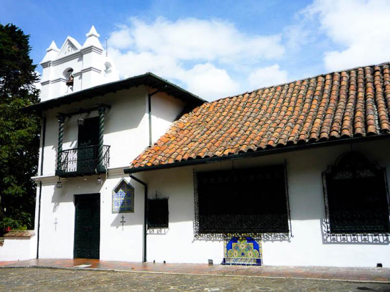 Museo del Chico, Bogota, Cundinamarca, Colombia