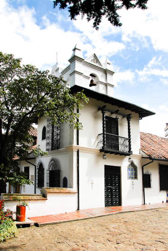 Museo del Chico, Bogota, Cundinamarca, Colombia