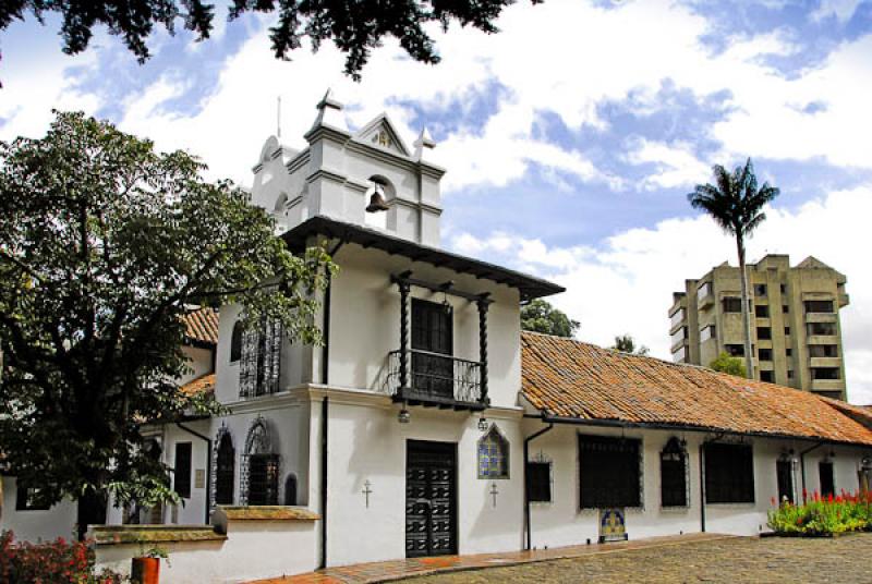 Museo del Chico, Bogota, Cundinamarca, Colombia