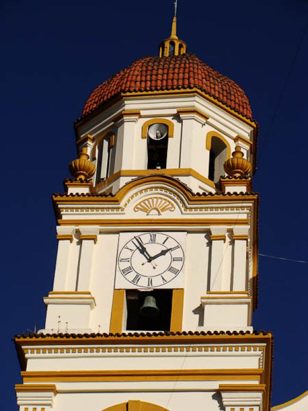 Iglesia de San Jacinto, Guasca, Cundinamarca, Colo...