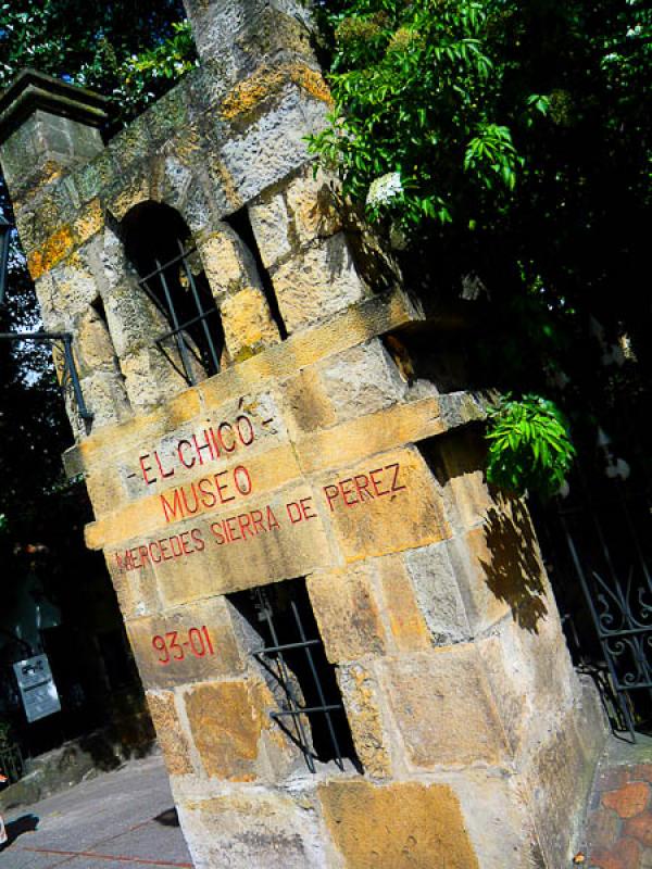 Museo del Chico, Bogota, Cundinamarca, Colombia