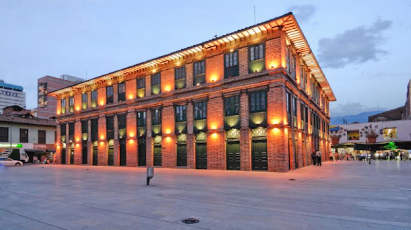 Edificio Carre, Medellin, Antioquia, Colombia