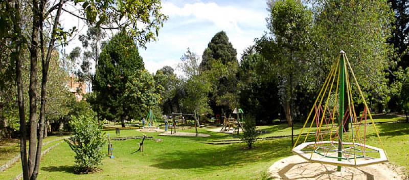 Parque del Chico, Museo del Chico, Bogota, Cundina...