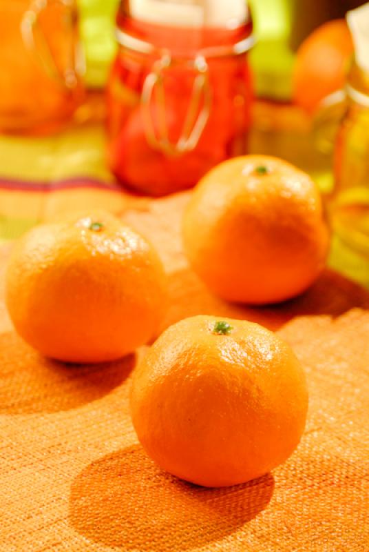 Citrus Ã— tangerina