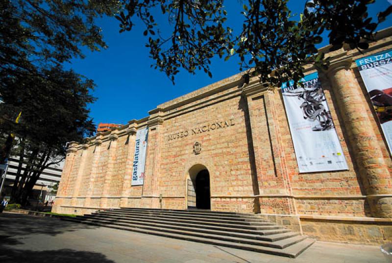 Museo Nacional de Colombia, Centro Internacional d...