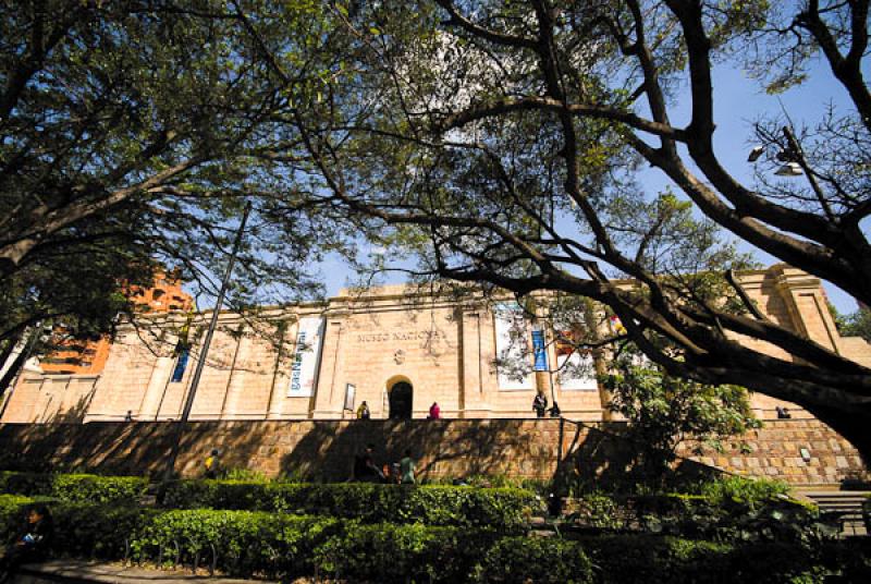 Museo Nacional de Colombia, Centro Internacional d...