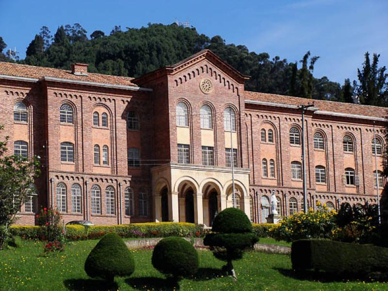 Ciudad de Bogota, Cundinamarca, Colombia