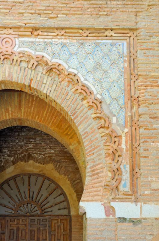 Detalle Arquitectonico, Alhambra, Granada, Andaluc...