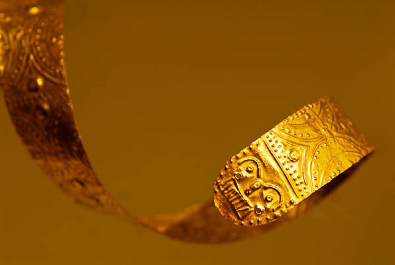 Museo del Oro, Bogota, Cundinamarca, Colombia