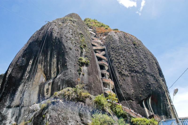 Piedra de El PeÃ±ol, El PeÃ±ol, Antioquia, Ori...