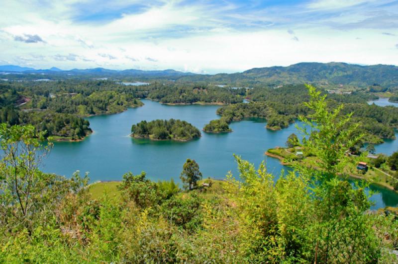 Represa El PeÃ±ol, Antioquia, Oriente AntioqueÃ...