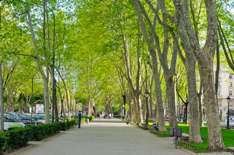 Plazas de Madrid, EspaÃ±a, Europa Occidental