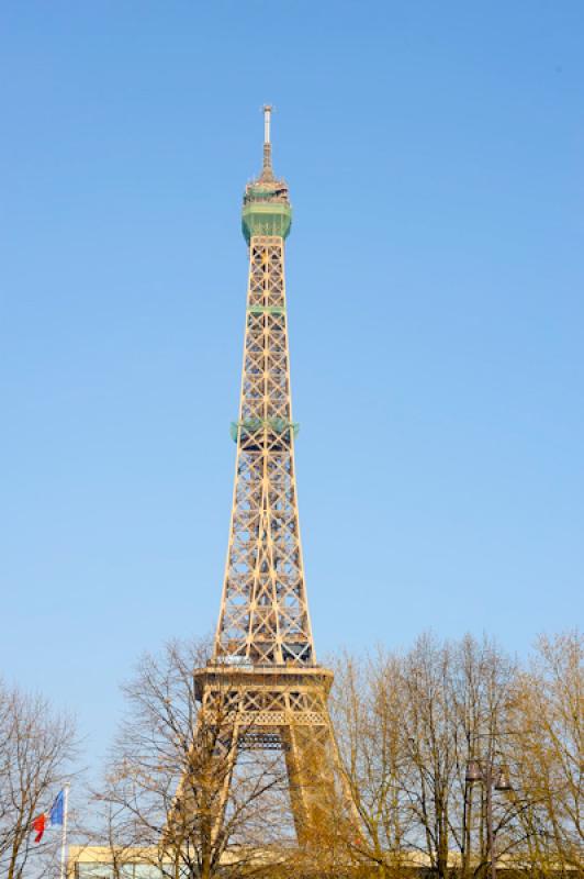 Torre Eiffel, Paris, Francia, Europa Occidental