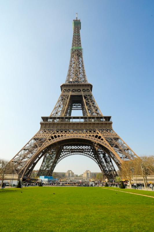 Torre Eiffel, Paris, Francia, Europa Occidental