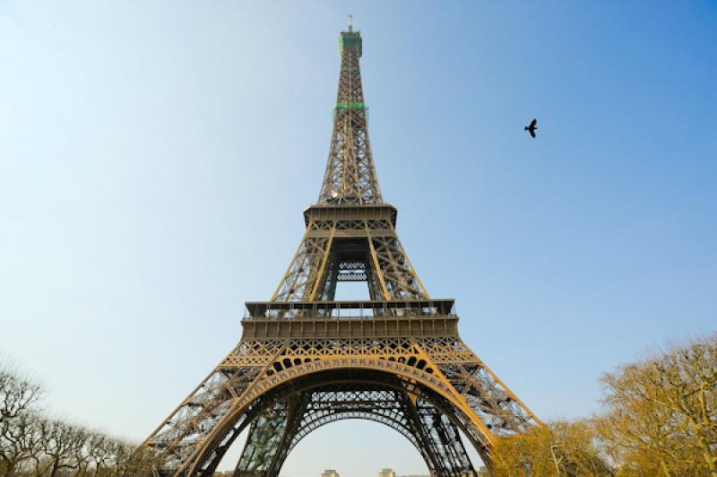 Torre Eiffel, Paris, Francia, Europa Occidental