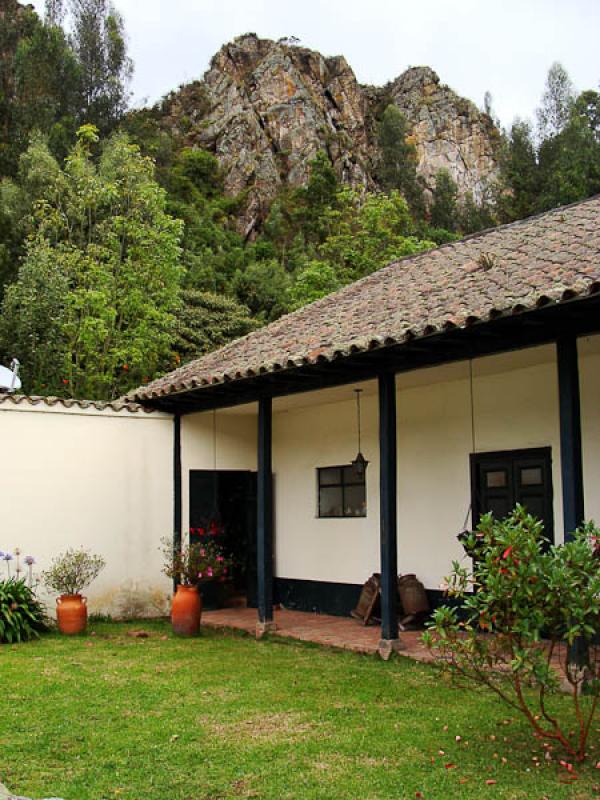 Vivienda Colonial, Villa de San Diego de Ubate, Ub...