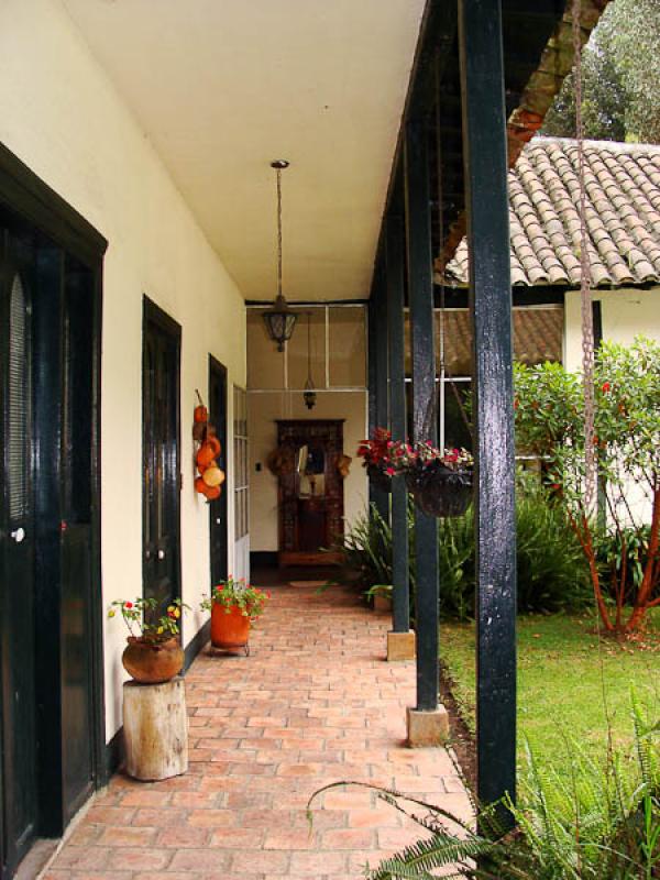 Vivienda Colonial, Villa de San Diego de Ubate, Ub...