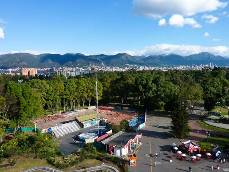 Parque Salitre Magico, Bogota, Cundinamarca, Colom...